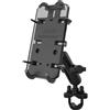 RAM MOUNTS SUPPORTO RAM MOUNT RAM-B-149Z-PD4U PER MOTO, MOTOCICLETTE, BICICLETTE PER SMARTPHONE LARGE XL