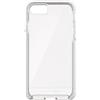 tech21 Evo Check Custodia Protettiva per Apple iPhone 7 / iPhone 8 - Trasparente/Bianco