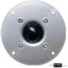 MASTER AUDIO 1 RSQ802/2 dome tweeter driver a cupola 100 watt rms 200 watt max da 10,00 cm 100 mm (4) impedenza 8 ohm bobina da 25 mm ultra slim silver, 1 pezzo