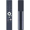 GOUYESHO Nue - Telecomando vocale di ricambio per Nokia 3900A, 4300A, 4300B, 5000A, 5500A, 5800A, 6500A