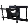 SANUS VLFS820-B2 - Supporto TV super sottile Full-Motion per la maggior parte dei televisori da 40-90 fino a 56,7 kg