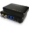 Kiwee Broadband Adattatore MoCA 2.5 con Doppi Porte 2.5GbE (Confezione da 2) | Banda E Estesa (400-900MHz) | Compatibile con TV Satellitare | LAN cablata 2,5Gbps per Streaming, Gaming, Mesh WiFi | Include Cavi | KB-M