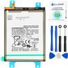 ELLENNE BATTERIA per Samsung A32 / A42 / A72 EB-BA426ABY CON KIT ATTREZZI | Batteria per SAMSUNG GALAXY A32 / A42 / A72 EB-BA426ABY 5000mAh - Nuova con Kit attrezzi per lo smontaggio