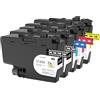 Cartridgeify Confezione da 5 cartucce LC426 compatibili con Brother LC-426 LC-426XLVAL per MFC-J4340DW, MFC-J4540DW, MFC-J4335DW, MFC-J4535DW