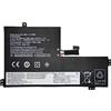 AKKEE L17L3PB0 L18D3PG1 Laptop Batteria per Lenovo 100E 500E Chromebook 1st Gen/100E 300E 500E Chromebook 2nd Gen/100E 300E 2nd Gen Chromebook C340-11 S340-14 Series L17M3PB0 L17C3PG0 42Wh