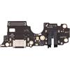 senza marchio Compatibile con OPPO A16 / A16S Ricambio CIRCUITO MODULO SCHEDA PORTA USB IN CONNETTORE DOCK jack DI CARICA RICARICA TYPE C + MICROFONO CHIAMATE DC BOARD SYNC DATI +IN JACK CUFFIE AURICOLARI