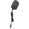 CCYLEZ Adattatore Cavo di Alimentazione con Spina 6V 3A 18W con 5,5x2,5 Mm, Protezione da Sovratensione per Alimentatore per Console di Gioco LED (Spina europea)