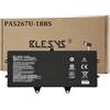 BLESYS PA5267U-1BRS Batteria per Toshiba Dynabook VZ82 VZ72 VZ62