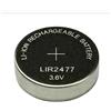 BenjiPower - Batteria a bottone ricaricabile LIR2477 sostituisce CR2477 (200 mAh)
