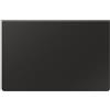 Samsung EF-DX620 QWERTZ Tedesco Pin Pogo Nero