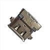ZAHARA Adattatore Type c USB DC Jack per dell XPS 13 9300 9310 per Lenovo ThinkPad T490 T590 X280 T480S IdeaPad Yoga 5G14Q T14S GEN1 GEN2 IdeaPad C34014 Flex14 X13 Yoga Gen 1 Type c Jack