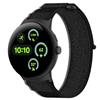 GIOPUEY Cinturini Compatibile con Google Pixel Watch 3 45MM, Cinturino in Morbido Nylon Intrecciato [Unisex] [Traspirante] - C