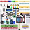 Freenove RFID Starter Kit for Raspberry Pi 5 4 B 3 B+ 400 Zero 2 W, 927-Page Detailed Tutorial, Python C Java Scratch Processing Code, 204 Items, 122 Projects (Raspberry Pi NOT Included)