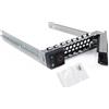 Heretom Cassetto per hard drive da 2,5 Vassoio pollici DXD9H di 14a generazione Tray Caddy per Dell Poweredge R340 R740 R740xd R940 R640 R540 R440 R6415 R7415 R7425 con 4 viti