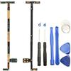 iReplaceParts Cavo di Alimentazione Flex Per OnePlus 3 3T Pulsante di Alimentazione e Pulsanti del Volume Flex Cavo di Ricambio A3000 A3003 A3010
