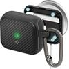 Spigen Cover Magnetico Mag Armor Magfit Compatibile per AirPods 3 2021 - Nero