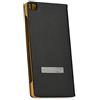 Huawei 51990825 View Flip Custodia per P8, Nero