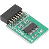 Greensen Modulo TPM 2.0 Modulo di Sicurezza Interfaccia LPC a 14 Pin con Crittografia Avanzata per Serie Z590, B560, H510, Compatibile con Serie Z490, B460, H410