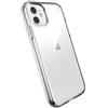 Speck Custodia Protettiva per Apple iPhone 11 Cover Caso Anti Shock Durevole Resistente per Telefono Cellulare Smartphone - Presidio Stay Clear - Trasparente