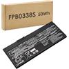 BLESYS FPB0338S Batteria per Fujitsu LifeBook T937 U7510 U749 U759 U748 U758 U747 U757 E5510 E449 E448 E558 Series Batteria di ricambio CP753144-01