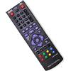 VINABTY AKB73615801 - Telecomando di ricambio VINABTY, adatto per lettore Blu-Ray LG AKB73615801 telecomando BP120 BP220 BP125 BP325 BP200 BP325N BP120P BP320 BP220N BP320N
