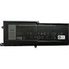 HUBEI DT9XG 07PWKV 0KJYFY Batteria per laptop | Sostituzione per Dell Alienware Area-51m R1 R2 D1968W D1968B D1969PW D1733B D1746W D1735DB D1733PB D1766W Serie(11.4V 90Wh)