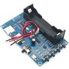 Fasizi XH-A150 Batteria al Litio Bluetooth amplificatori di Potenza Digitale Bordo 5 W + 5 W Supporto Android Fai da Te Piccolo Altoparlante Ricaricabile
