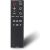 MONSIATUG Telecomando di ricambio per Samsung Soundbar HW-K550 HW-K335 HW-K360 HW-K430 HW-J6001R HW-K450 HW-K450/ZF HW-K650 HW-K651 HW-J4000 HW-KM37 HW-J75000 R