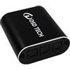 DSD TECH SH-AC01B Commutatore audio ottico Supporto 3 SPDIF IN 1 Out
