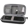 co2CREA Duro Viaggio Caso Copertina perAnker PowerCore 26800mAh Anker 337 Powerbank Batteria Esterna Cover Case Custodia per il Trasporto (Solo Cover, Senza Power Bank)
