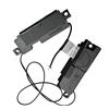 JINTAI Kit Altoparlante del Computer Portatile di Ricambio per ASUS FX86 FX80GM ZX80 FX63VD FX503VD FX504G FX503 Speaker Interno Altoparlante