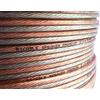 Ricable Custom 1.5/10-10 Metri 2 x 1,5 mmq Cavo Audio OFC di Potenza x Casse