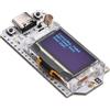 Fasizi 868 MHz - 915 MHz Lora SX1276 Scheda di Sviluppo 0.96 Display OLED ESP32 WIFI HTIT Bluetooth Scheda di Sviluppo Modulo IOT Per Arduino