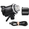 Godox MS300-V Flash da studio aggiornato 300Ws Luce stroboscopica GN58 0.1-1.8S Tempo di riciclo 5600±200K Sistema X wireless 2.4G per ritratto di matrimonio Moda