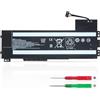 KXRSII VV09XL Batteria per HP ZBook 15 G3 G4 Mobile Workstation Series VVO9XL VV09090XL VV09XL-BTI 808398-2B1 808398-2B2 808398-2C1 808398-2C2 808452-001 808452-002 HSTNN-C87C HSTNN-DB7D