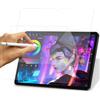 IVEOPPE 2 Pezzi Pellicola Protettiva Effetto Carta per Xiaomi Redmi Pad PRO 2024 12,1 '', Opaca Pellicola in Pet, Antiriflesso, Anti-Impronte, Scrittura e Disegno Come su Carta