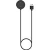 Chofit Caricabatterie Compatibile Con Xiaomi Watch S1 Active - Cavo di Ricarica USB da 100 cm (Non per S1) - Nero