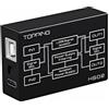 KGUSS TOPPING HS02 Audio Isolatore (Nero)