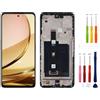 SwarKing Display LCD compatibile con ZTE Nubia Focus Pro 5G Z2351N pezzi di ricambio con strumenti gratuiti