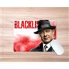 TusPersonalizables Il tuo tappetino per mouse personalizzabile con The Blacklist Raymond Print