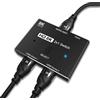 Angusplay 8K HDMI Switch 2.1 Versione Commutatore 2 in 1 Out Ad Alta Velocità 48Gbps Supporto 4K @120Hz 8K 60Hz Adattatore Convertitore per TV/PS5/Xbox-Serie X