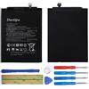 Duotipa Batteria di ricambio BN4A compatibile con Redmi Note7 Note 7 M1901F7C batteria con kit di strumenti 0.