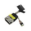 Gintai Connettore Carica DC Jack DC Dock Presa Cavo per Lenovo ThinkPad P1