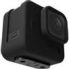 FitStill Custodia in silicone per Go Pro Hero 11 Black Mini, custodia per action camera, accessori per Go Pro Hero 11 Black Mini, kit di accessori (nero)