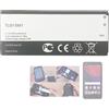Aousavo TLi015M1 - Batteria di ricambio compatibile con One Touch Pixi 4 4.0, OT-4034, OT-4034D, OT-4034X