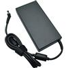 GZYDR Caricabatterie per computer portatile 180 W 19,5 V 9,23 A Chicony A15-180p1a MSI gs65 gs63 gs63 V gs75 gs66 gs70 gt70 gt60 gf63 gv62 gl62 gv72 ge72 ge60 ge60 62 g p70 gp72 gp62 gl72 ws65 computer