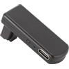 banapoy Adattatore USB JB Tool, Kit di Modifica USB JB Tool con una Chiave Strumento Dongle PPPwn con Cavo Ethernet Tipo C, GoldHEN per FW 9.0 11.0