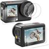 REYGEAK 6 pellicole protettive per obiettivo per DJI Osmo Action 6, pellicola display LED ultra HD per fotocamera DJI OSMO Action 6