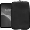 kwmobile Custodia Tablet Compatibile con 8-8,4 Tablet Cover - Custodia eReader Universale con Cerniera - eBook Reader Case in Tessuto - 21,8 x 13,7 cm