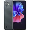 Blackview A55 PRO Cellulare Offerte, Helio P22 Octa Core 4GB+64GB, Fotocamera 5MP+13MP, IPS HD+ 6,53'', Batteria 4780mAh, Android 11 DUAL SIM Smartphone, Sblocco Facciale Impronta Digitale GPS Nero